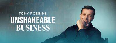 News Tony Robbins
